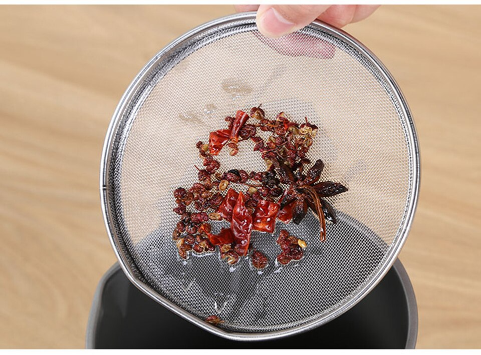 OLLA FILTRADORA DE ACEITE|| OliClean®