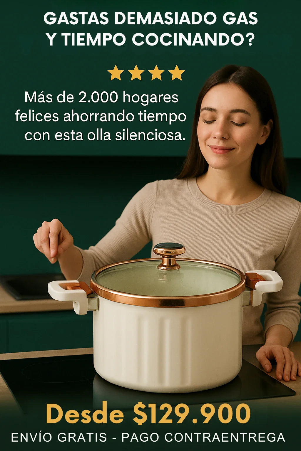 Olla Micropresion Speedypot