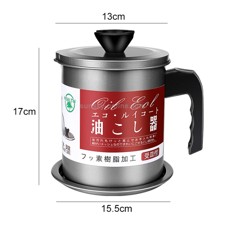 OLLA FILTRADORA DE ACEITE|| OliClean®